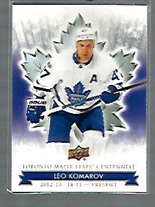Leo Komarov #71