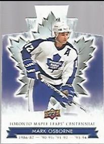 Mark Osborne [Blue Die Cut] #86