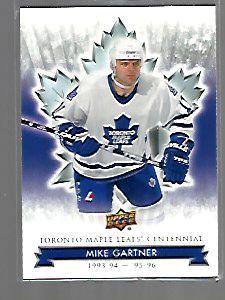 Mike Gartner #92