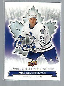 Mike Krushelnyski #74