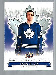 Norm Ullman #41