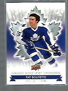 Pat Boutette #73