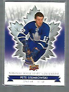 Pete Stemkowski #66