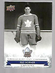 Red Horner #102