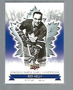 Red Kelly #19
