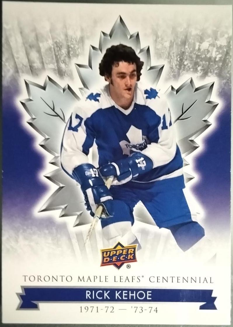 Rick Kehoe #5