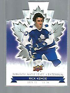 Rick Kehoe [Blue Die Cut] #5