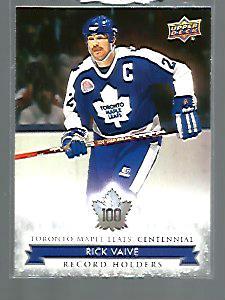Rick Vaive #142
