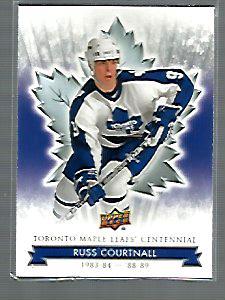 Russ Courtnall #69