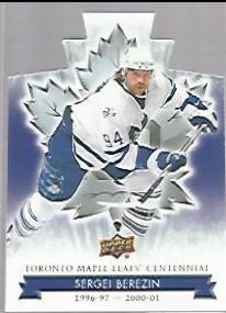 Sergei Berezin [Blue Die Cut] #94