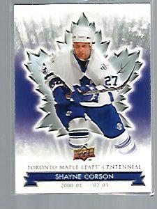 Shayne Corson #81