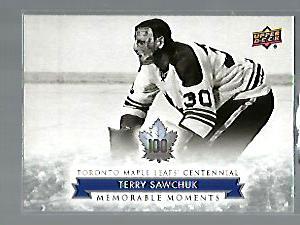 Terry Sawchuk #178