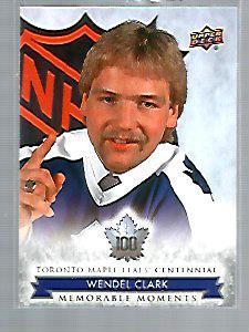 Wendel Clark #187