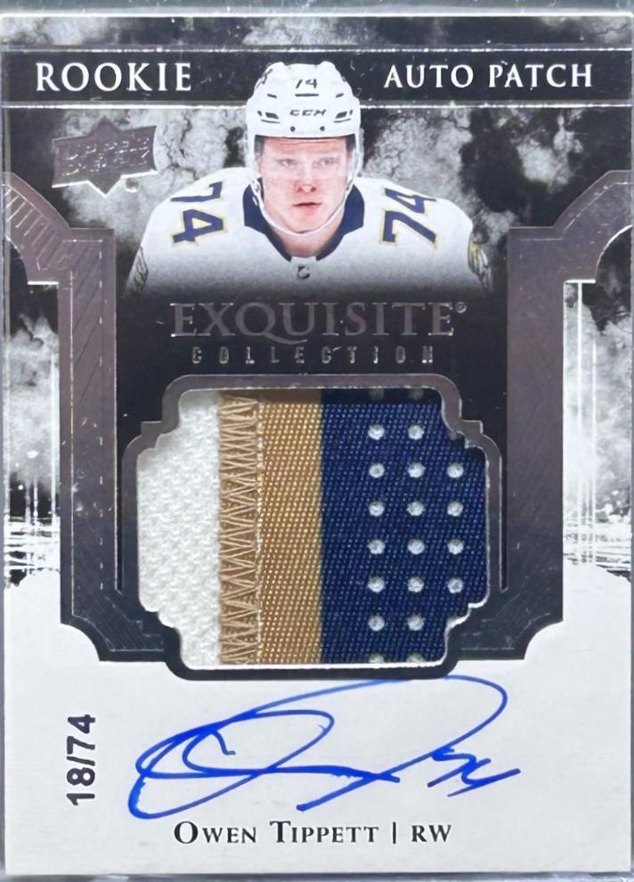 Owen Tippett #EC-OT