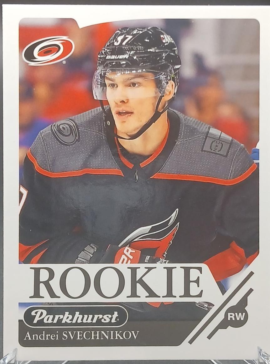 Andrei Svechnikov #350