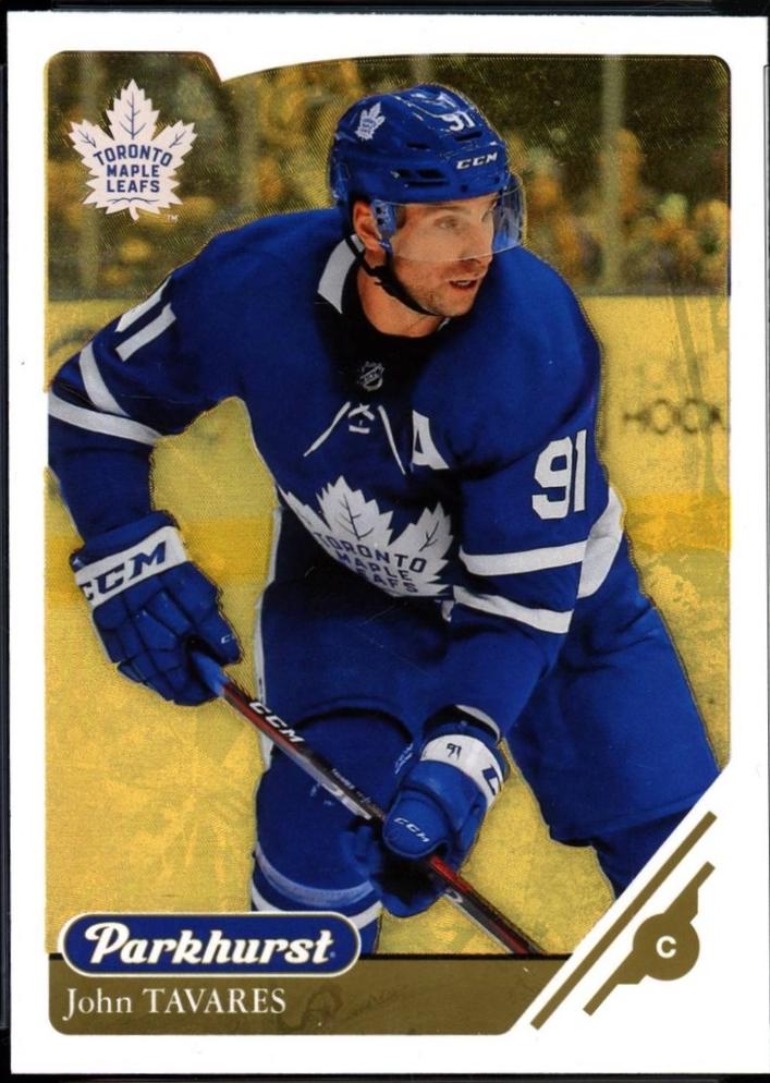 John Tavares [Gold] #240