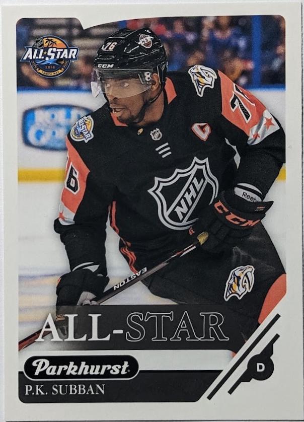 P.K. Subban #329