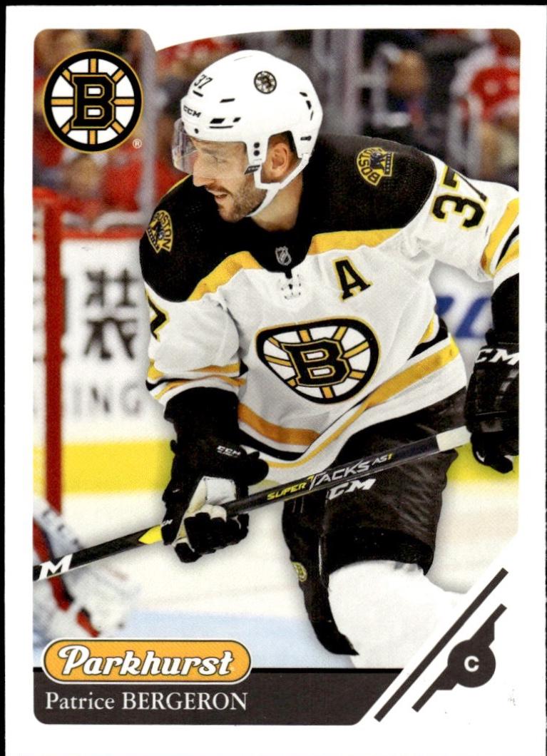 Patrice Bergeron #265