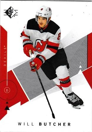 Will Butcher #48