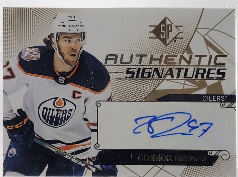 Connor McDavid #AS-CM
