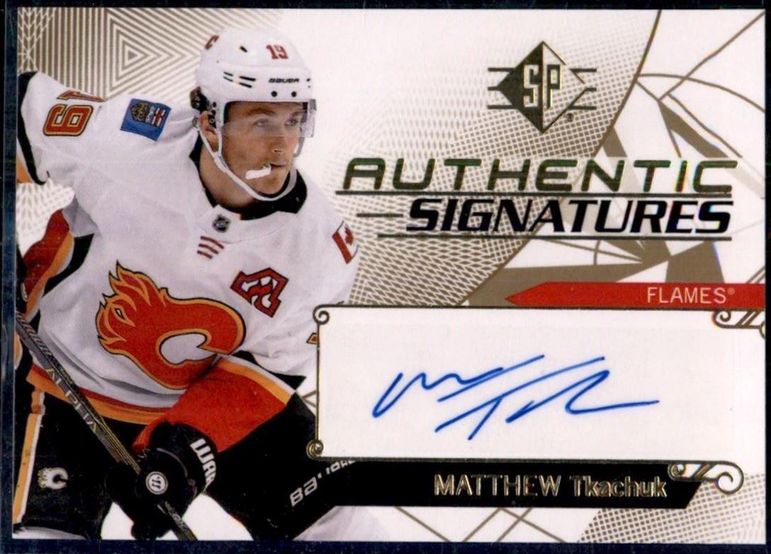 Matthew Tkachuk #AS-MT