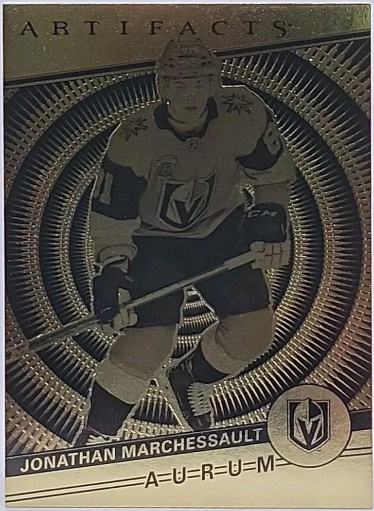Jonathan Marchessault #A-10