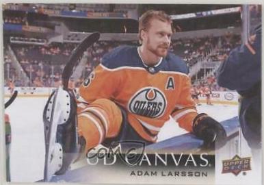 Adam Larsson #C33