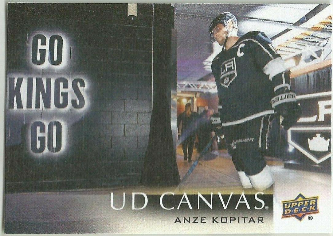 Anze Kopitar #C155