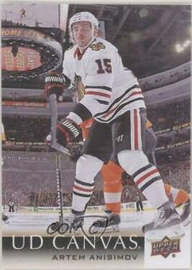 Artem Anisimov #C18