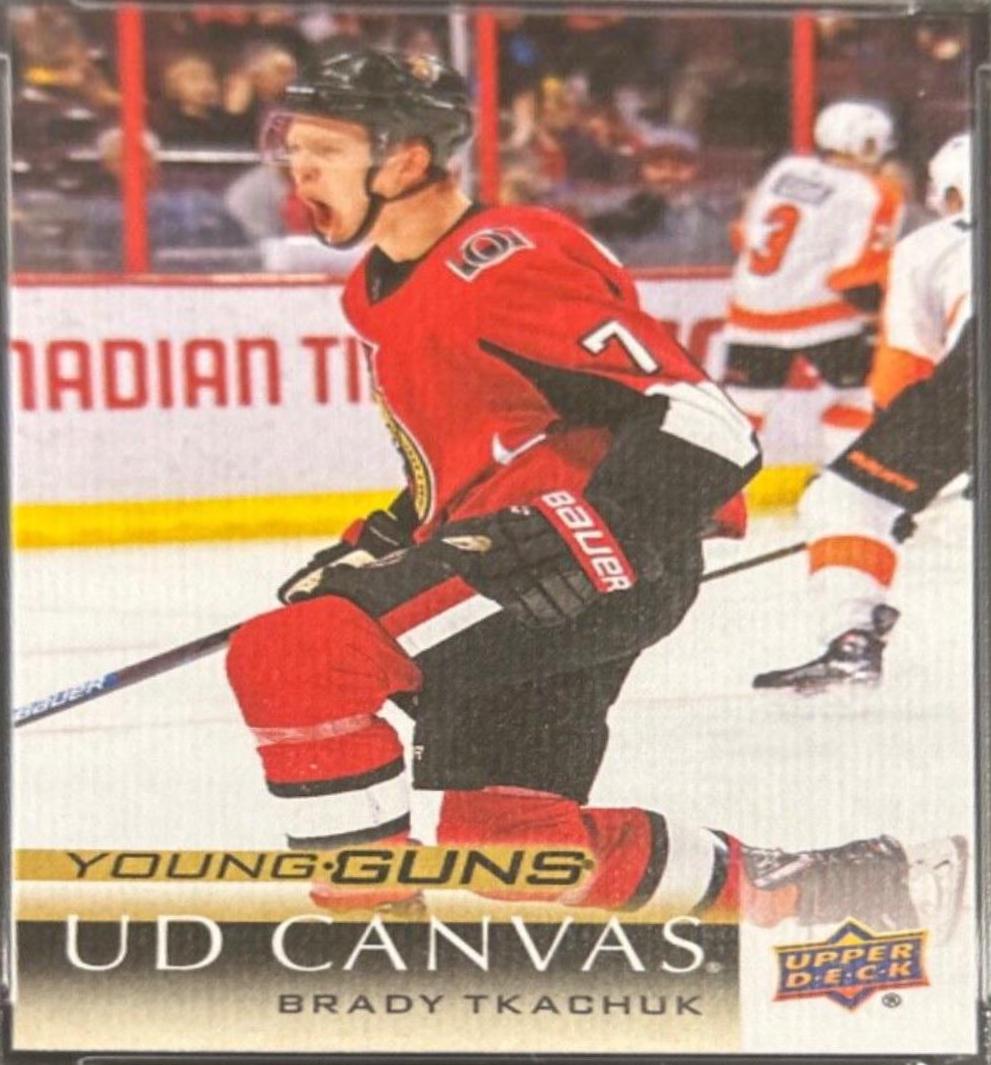 Brady Tkachuk #C220