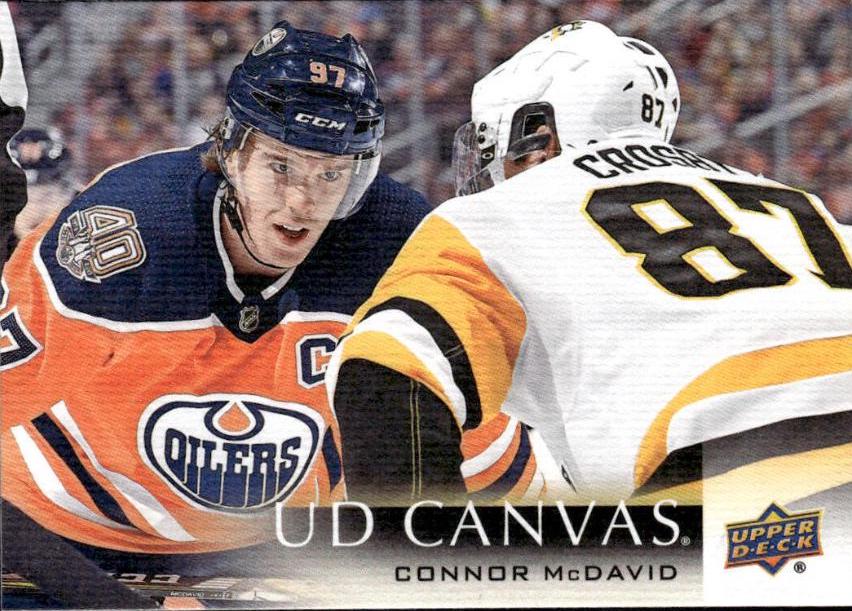 Connor McDavid #C149