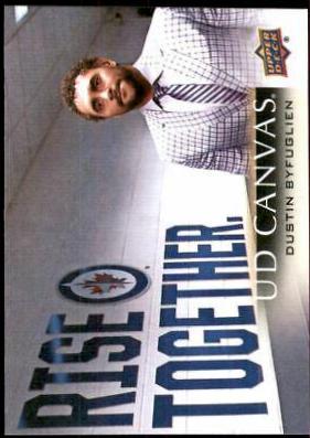 Dustin Byfuglien #C89