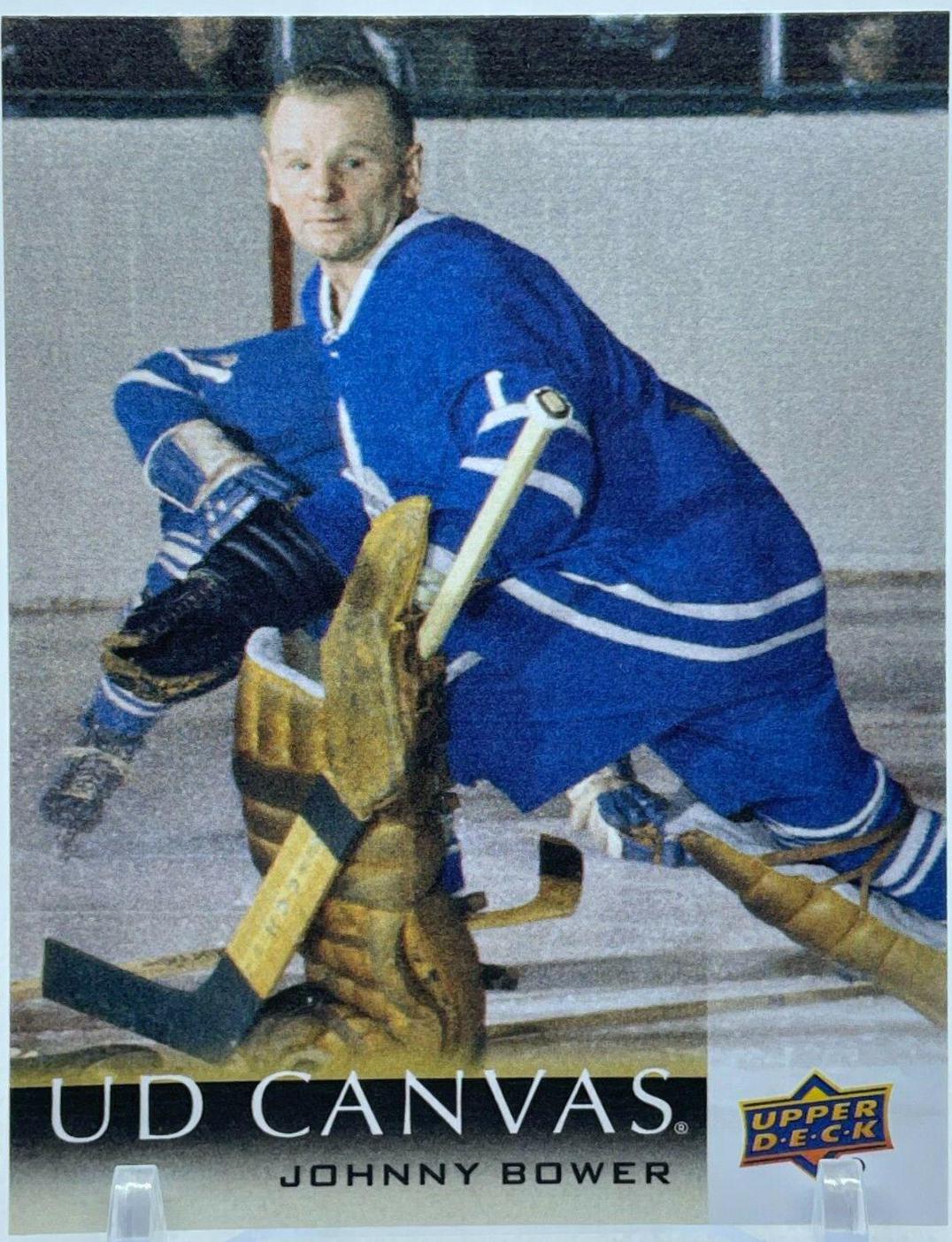 Johnny Bower #C251