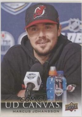 Marcus Johansson #C169
