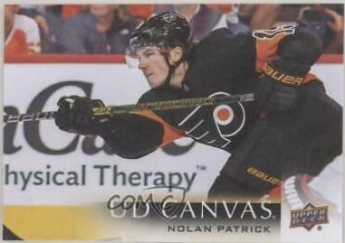 Nolan Patrick #C180