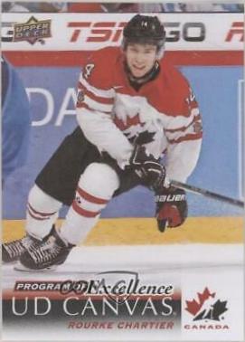 Rourke Chartier #C260