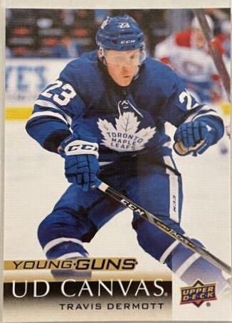 Travis Dermott #C107