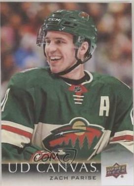 Zach Parise #C41