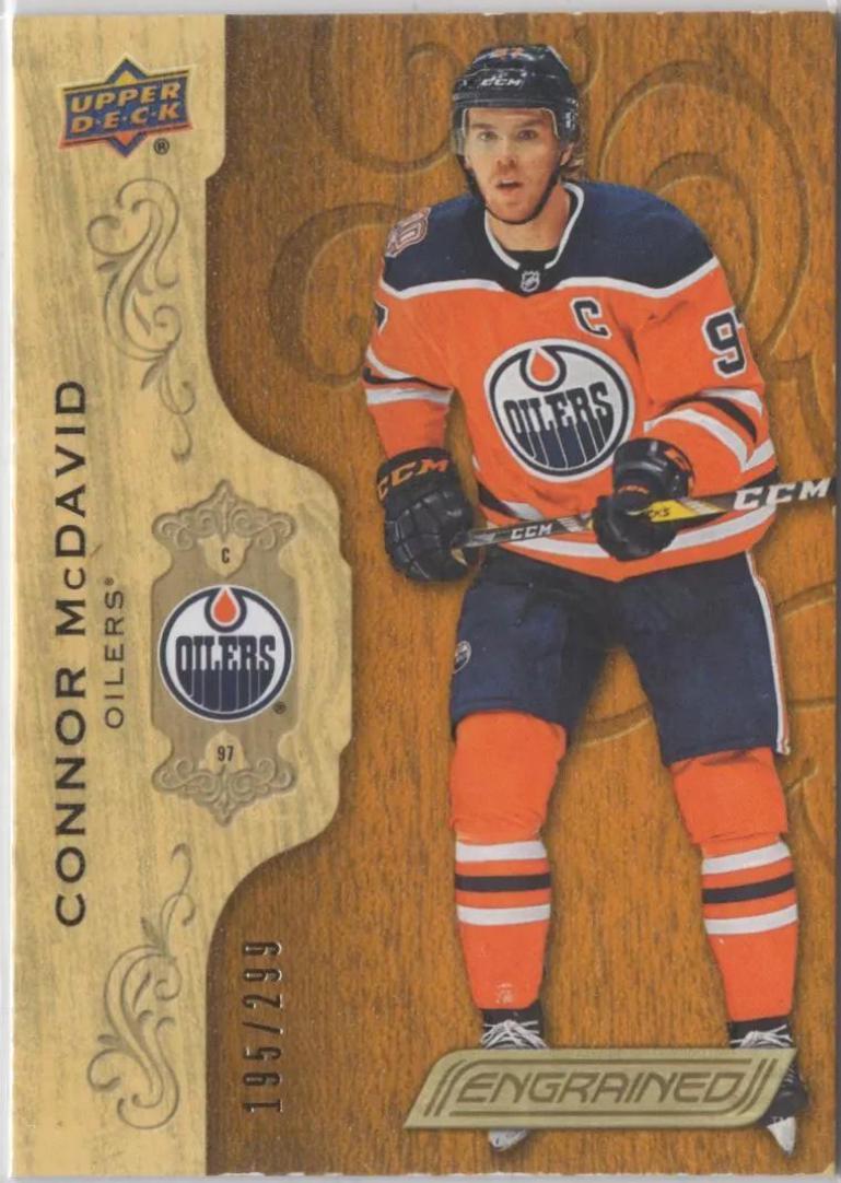 Connor McDavid #1