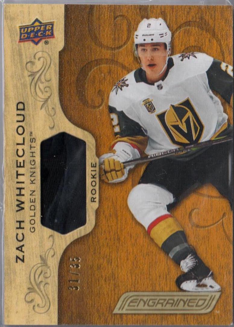 Zach Whitecloud #71