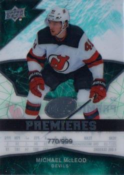 Michael McLeod #92