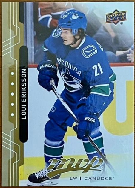 Loui Eriksson [Gold] #170