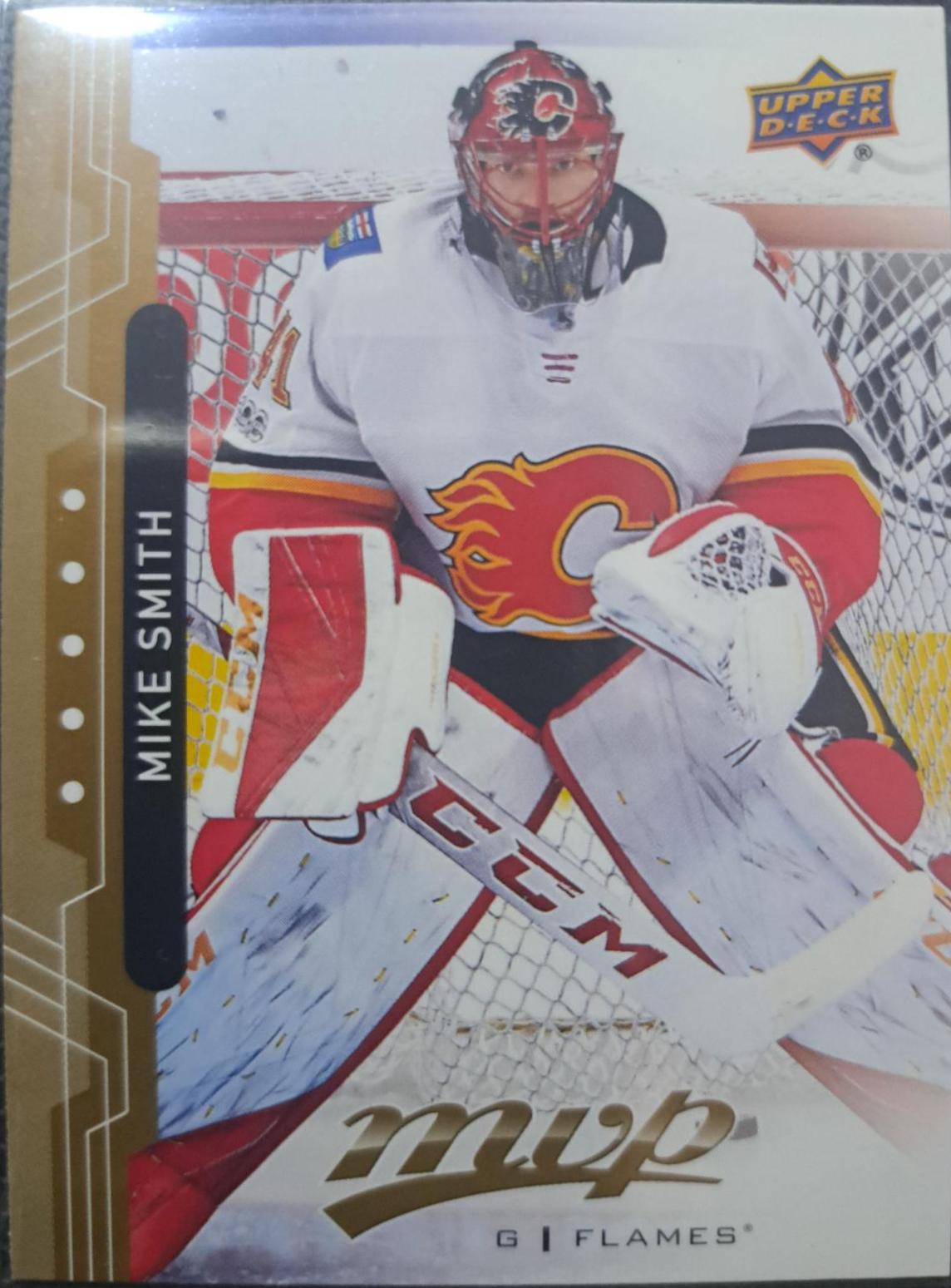 Mike Smith #34