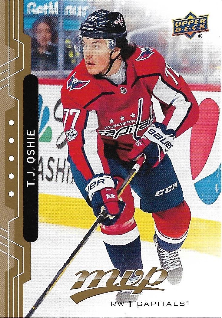 T.J. Oshie #63