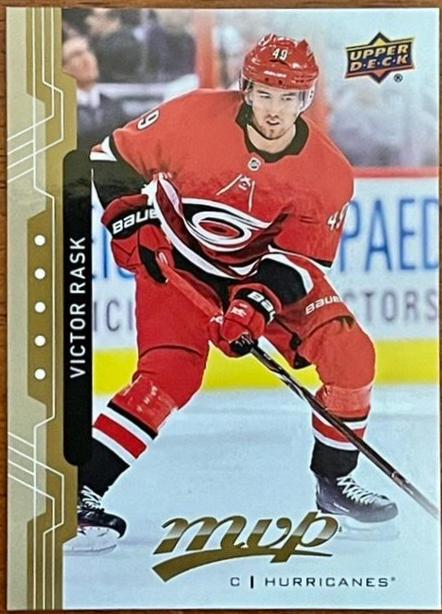 Victor Rask [Gold] #190