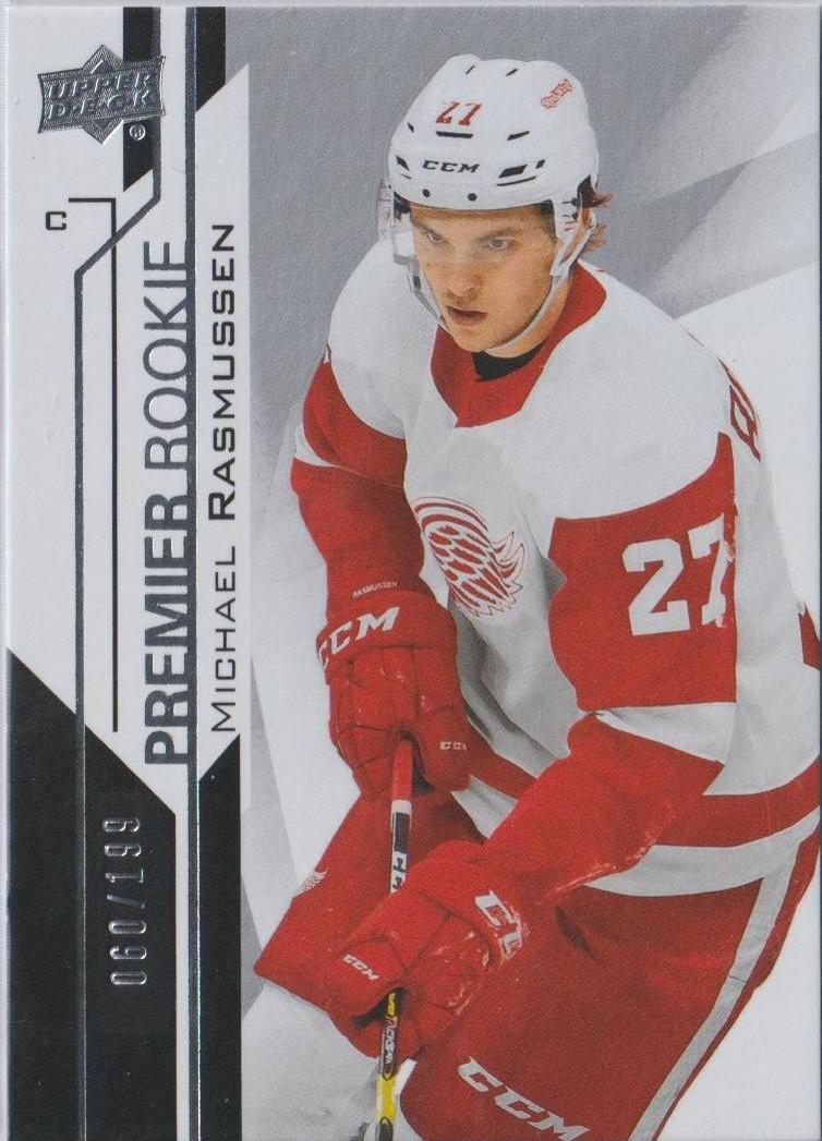 Michael Rasmussen #93
