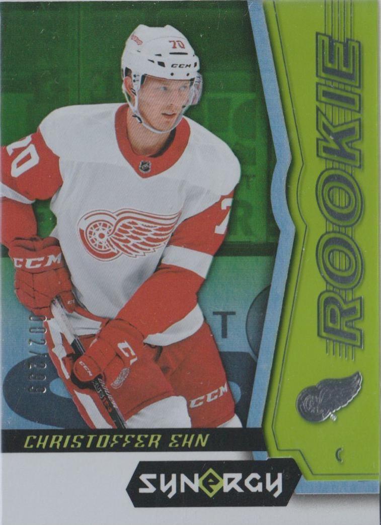 Christoffer Ehn [Green] #57