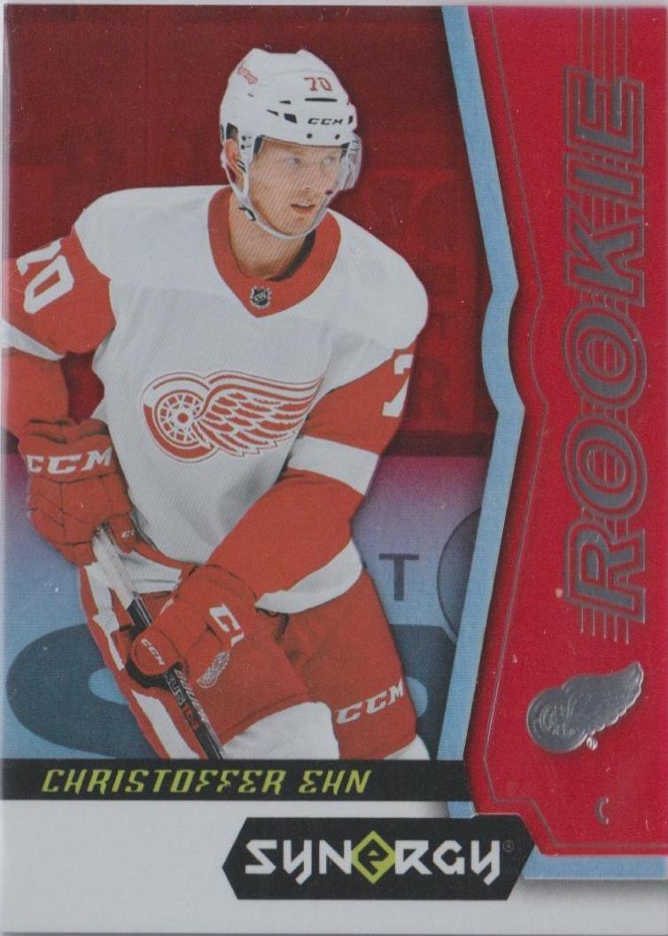Christoffer Ehn [Red] #57