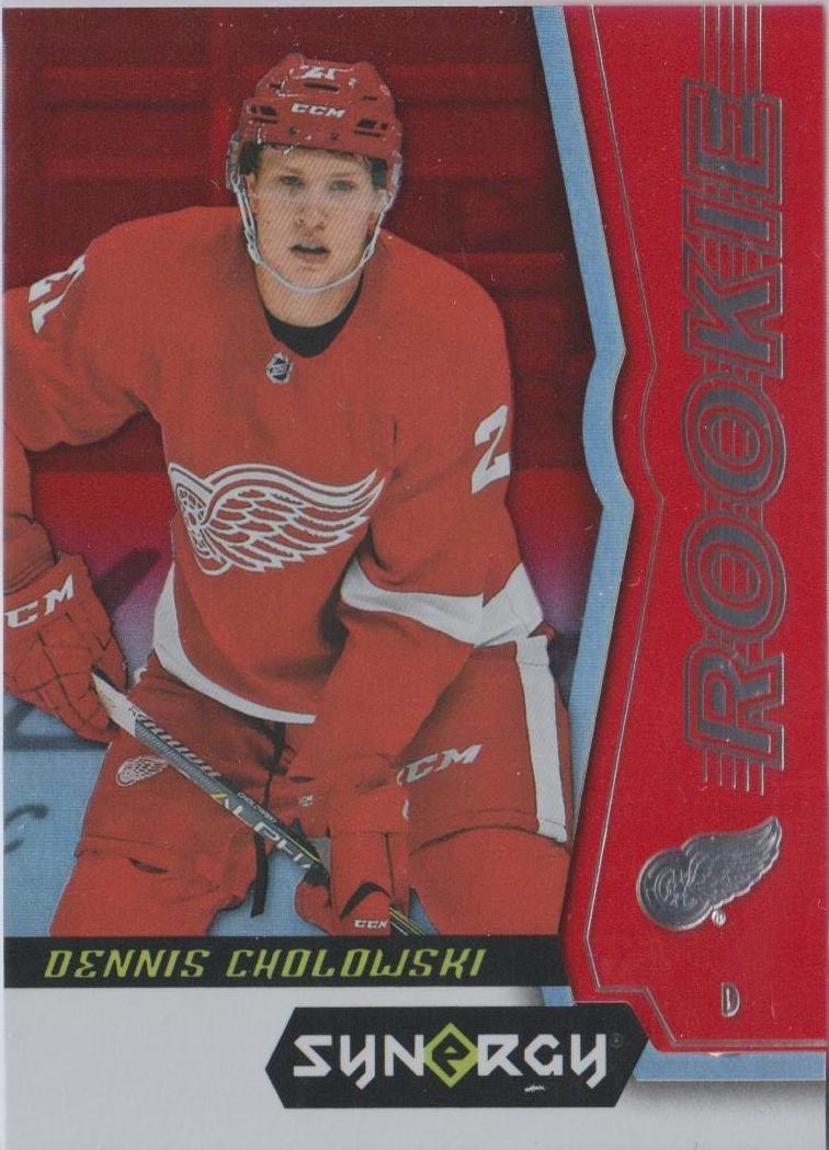 Dennis Cholowski [Red] #88