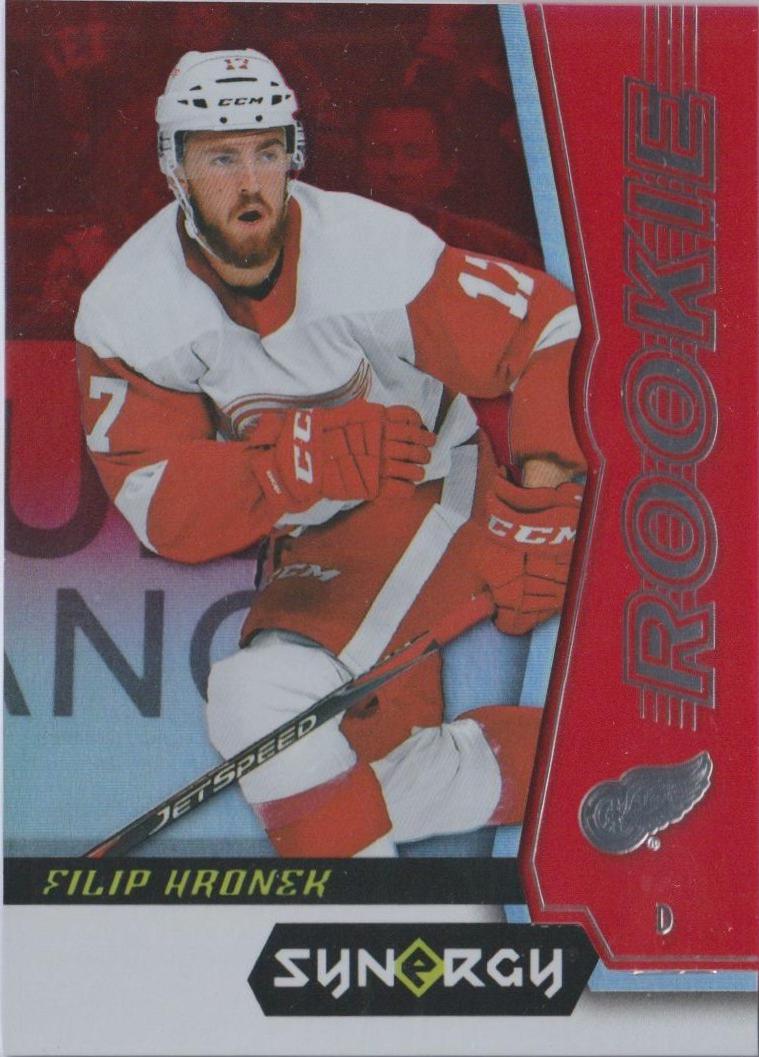 Filip Hronek [Red] #52